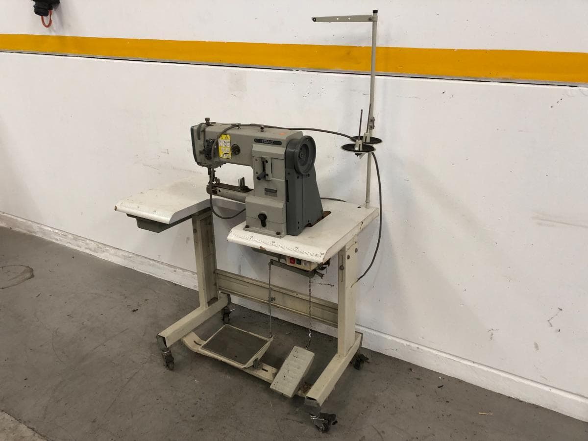 Footwear Sewing Machine — image 2