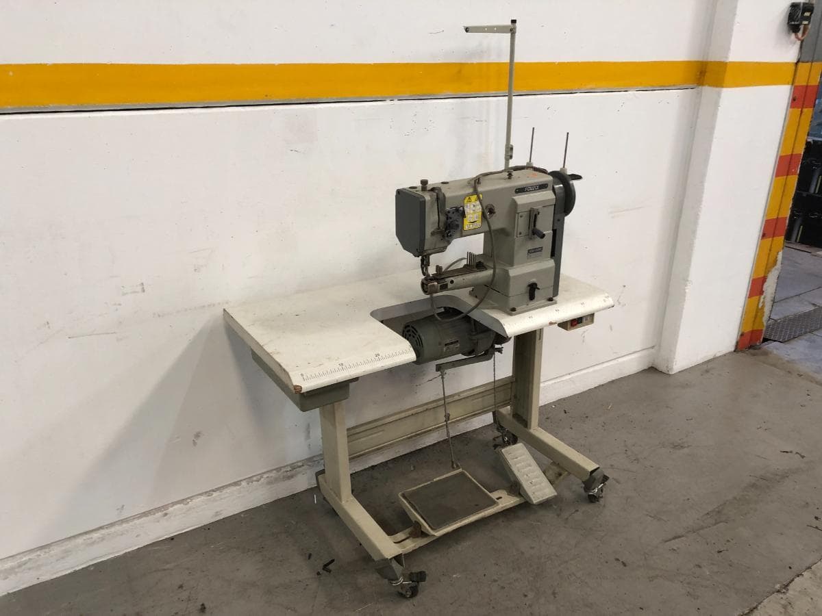 Footwear Sewing Machine — image 3