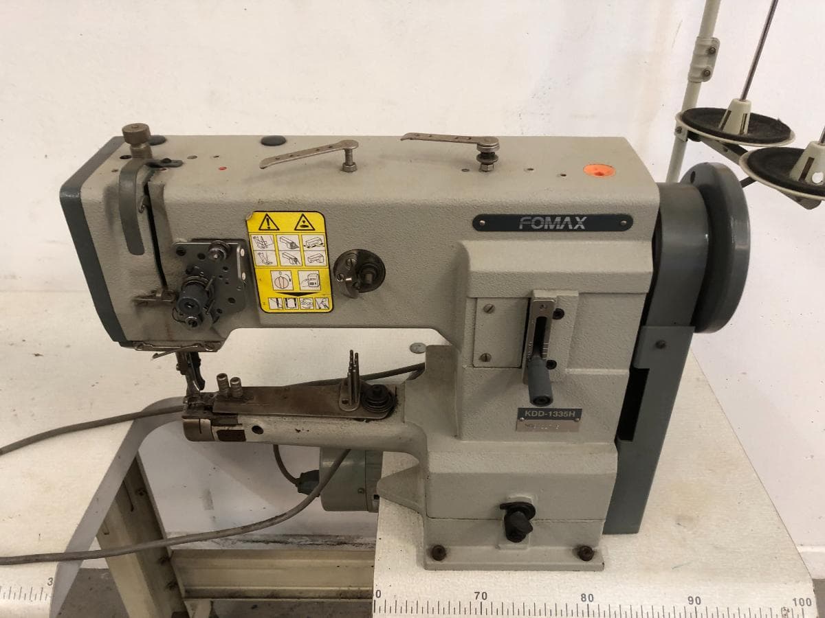 Footwear Sewing Machine — image 4