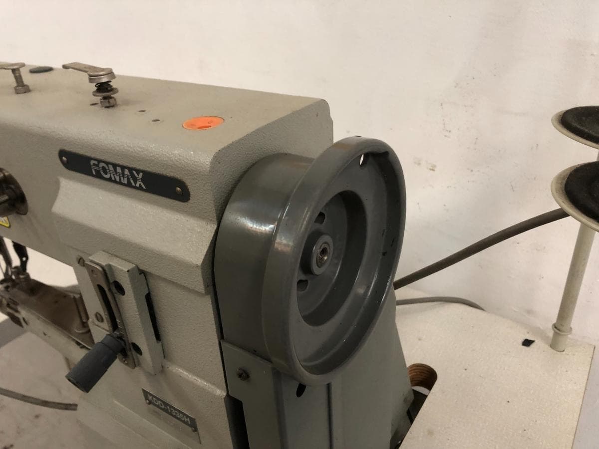 Footwear Sewing Machine — image 6