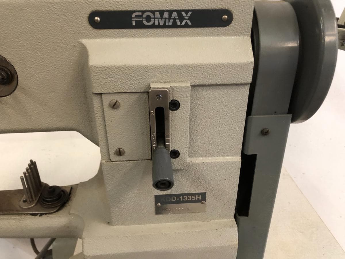 Footwear Sewing Machine — image 7