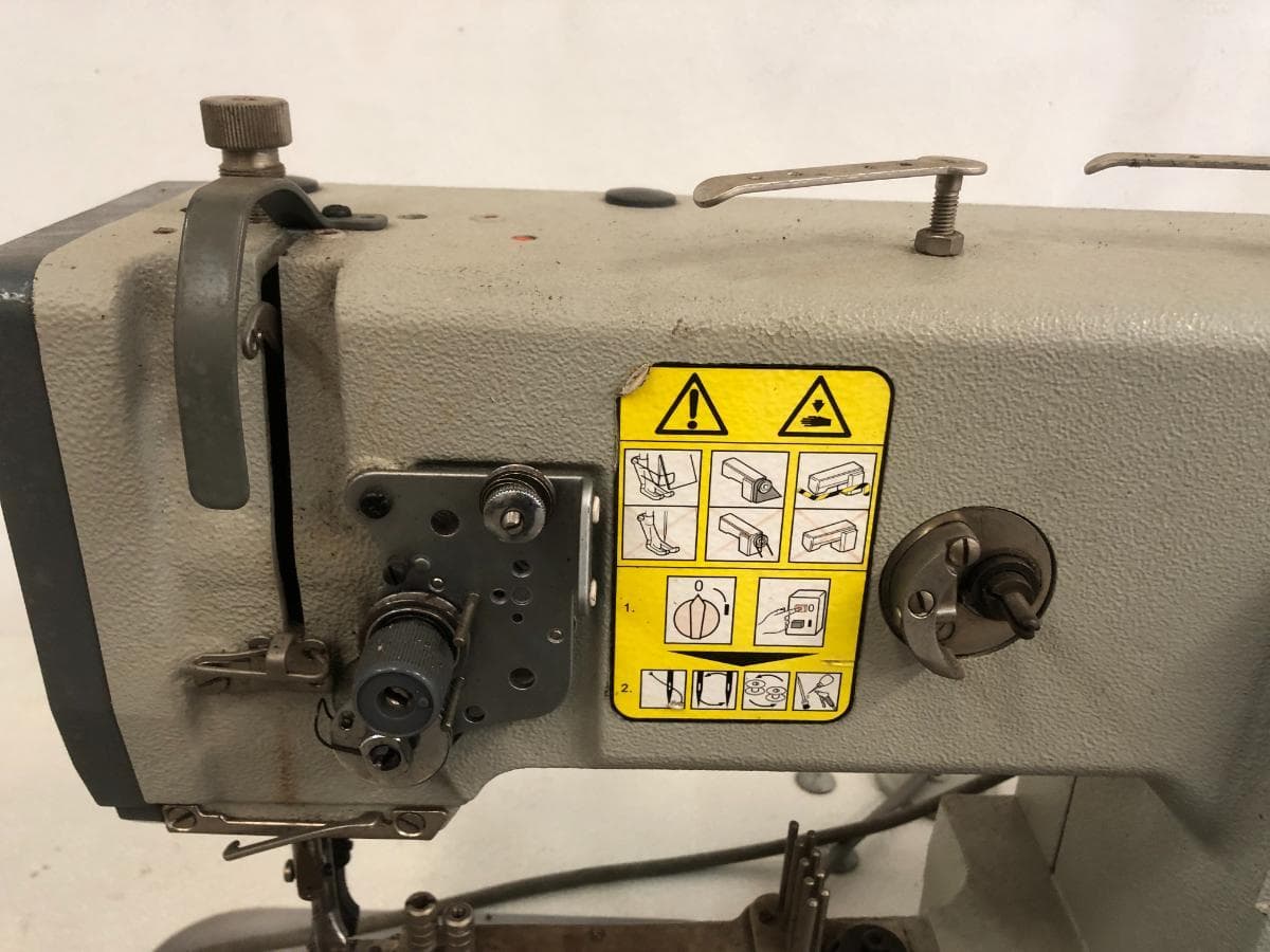 Footwear Sewing Machine — image 8