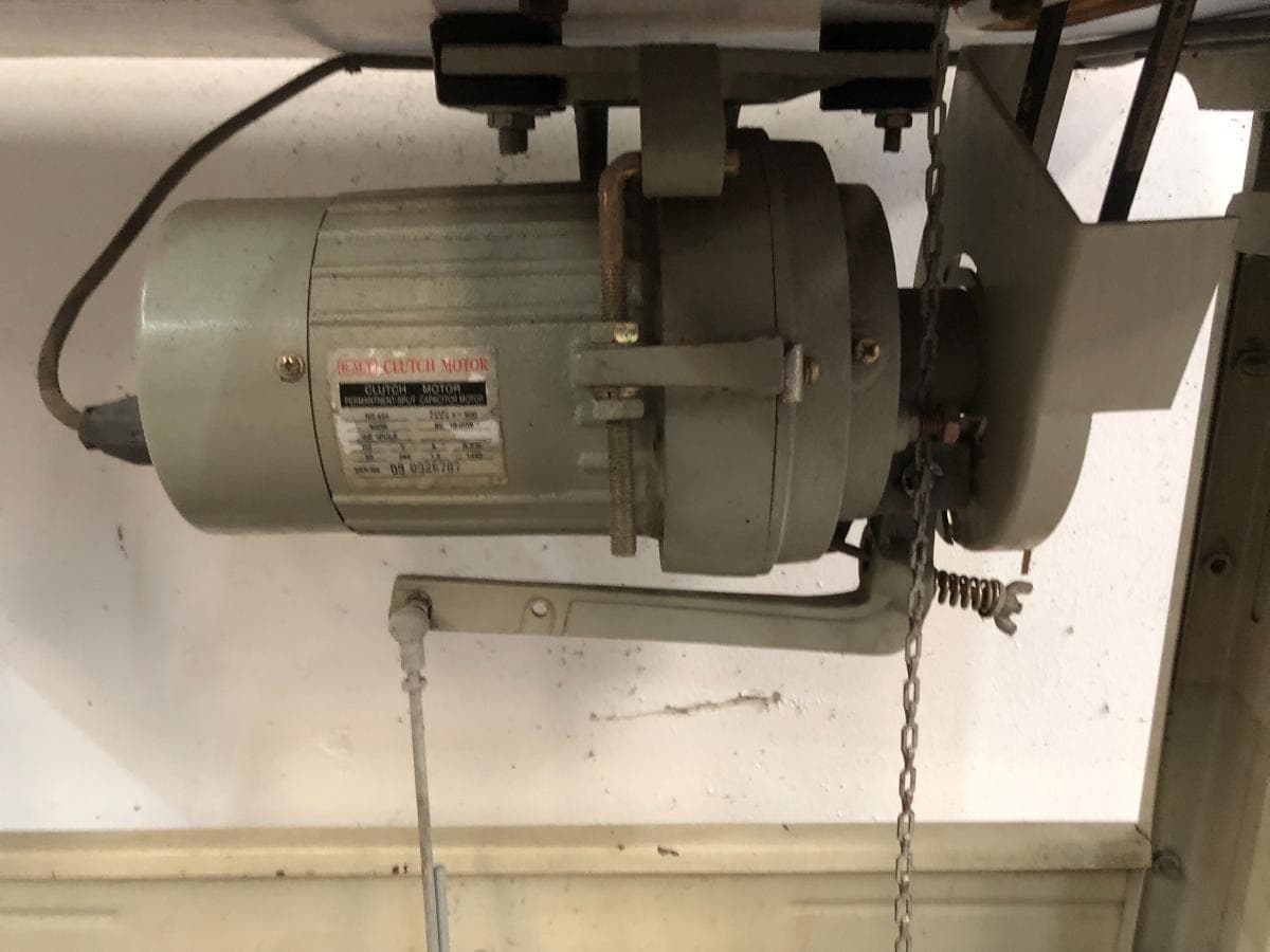Footwear Sewing Machine — image 9