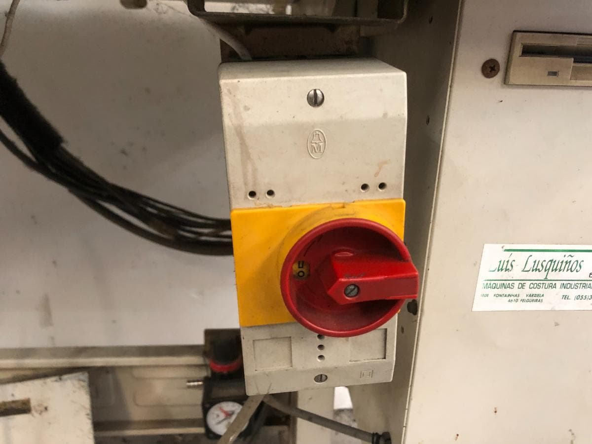 Máquina Costura Calçado — imagen 6