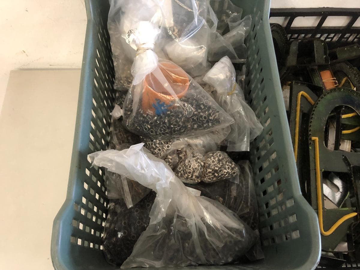 Ilhós e Acessórios Calçado — image 2