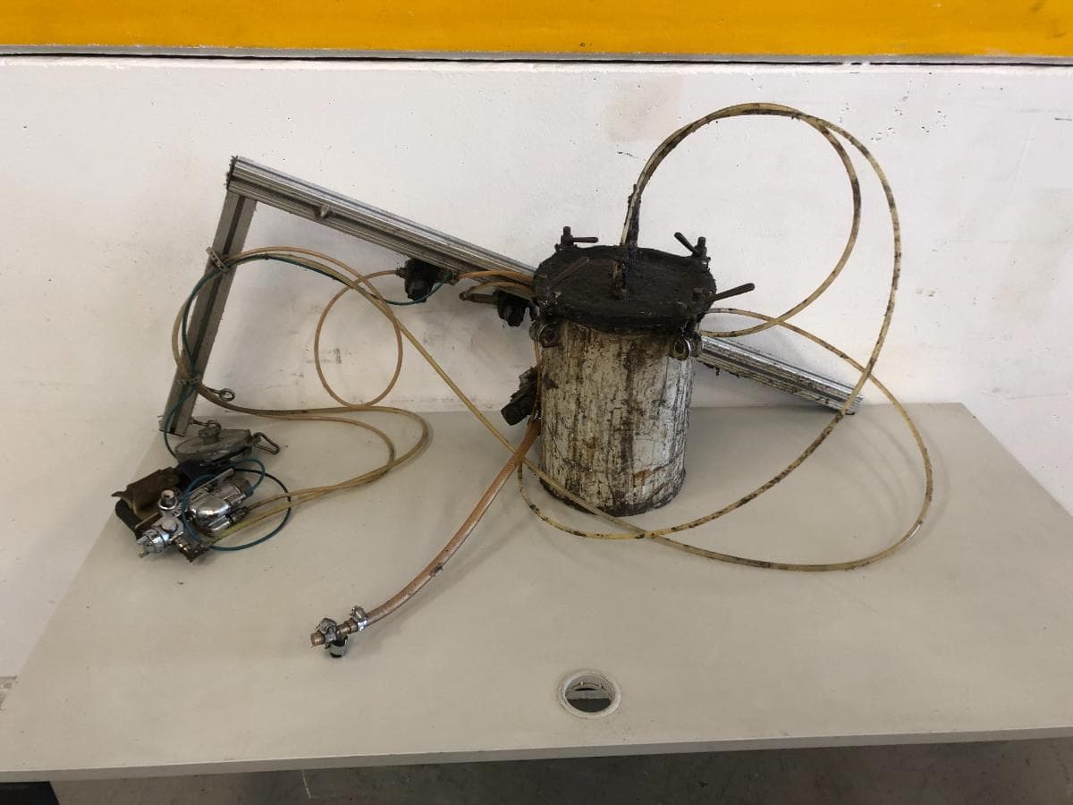 Máquina Pintar Calçado — image 1