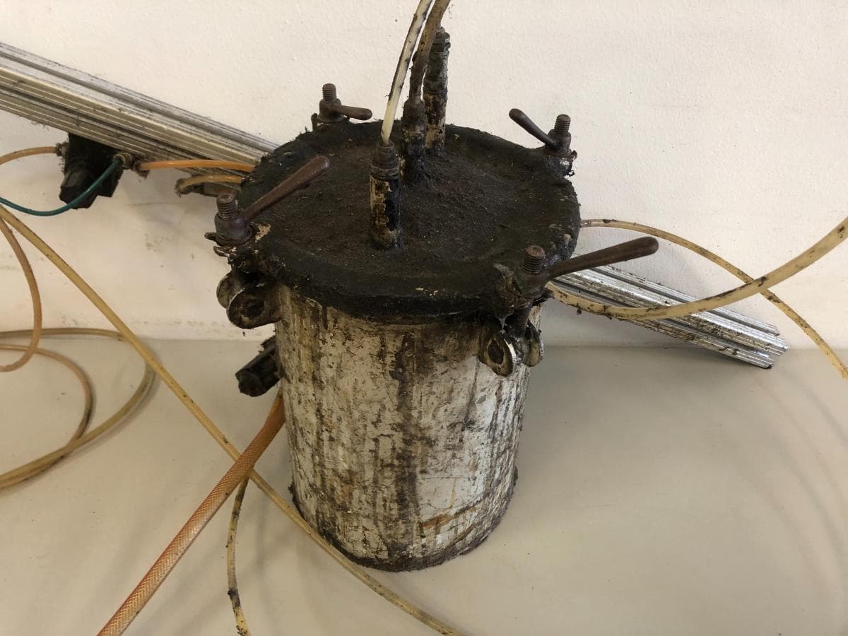 Máquina Pintar Calçado — image 2