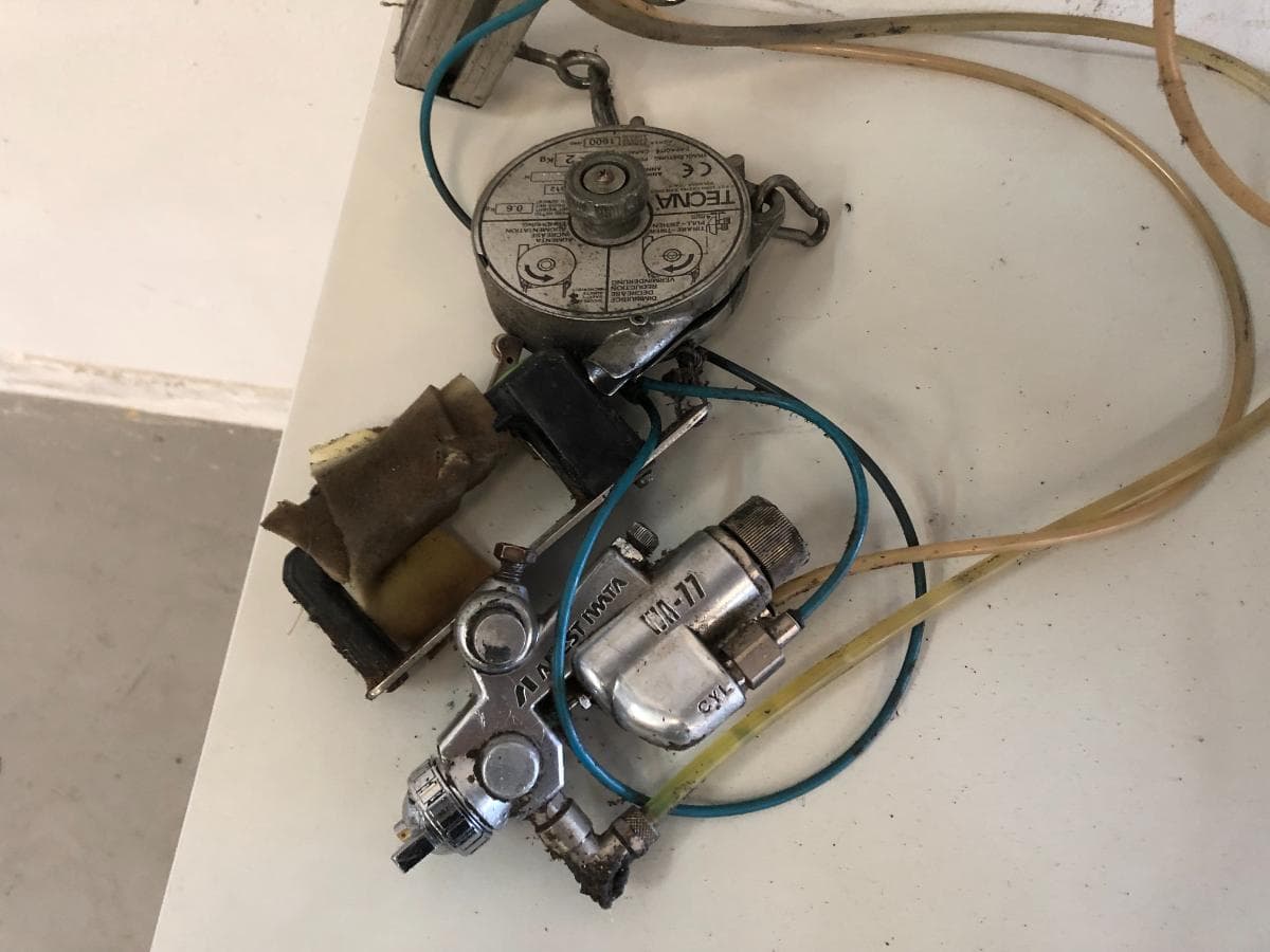 Máquina Pintar Calçado — image 3