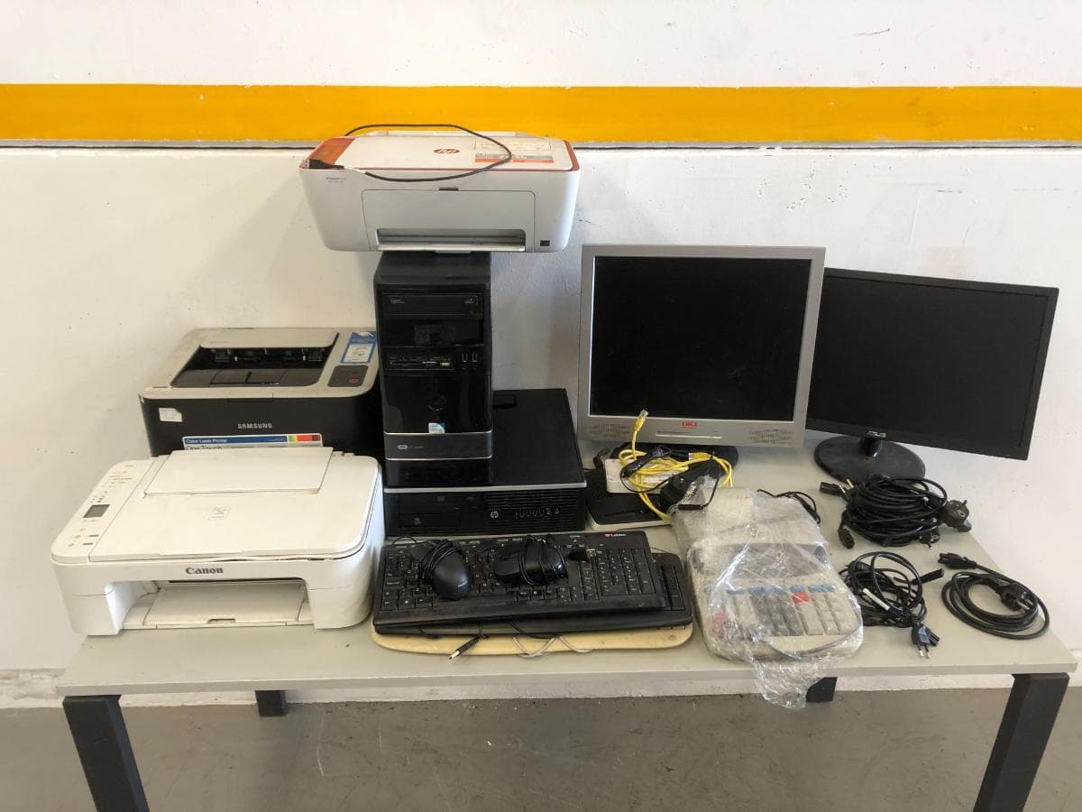 Equipamentos Informática — imagem 1
