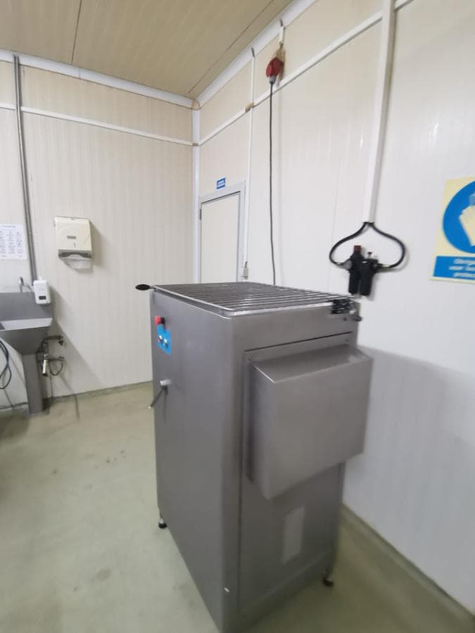 Fábrica Completa para Indústria Carnes · Alcáçovas · Viana do Alentejo — imagen 16