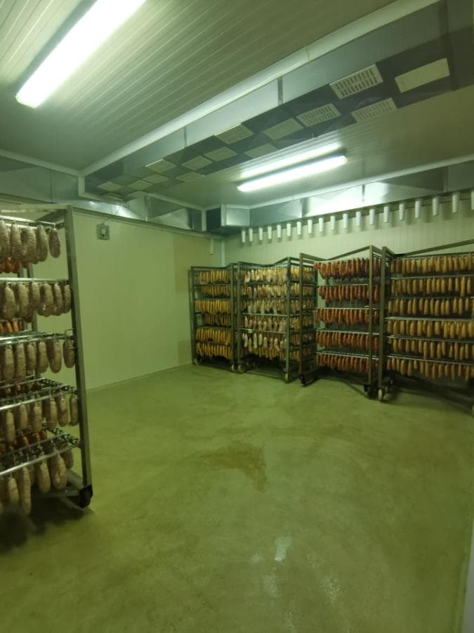 Fábrica Completa para Indústria Carnes · Alcáçovas · Viana do Alentejo — imagen 41
