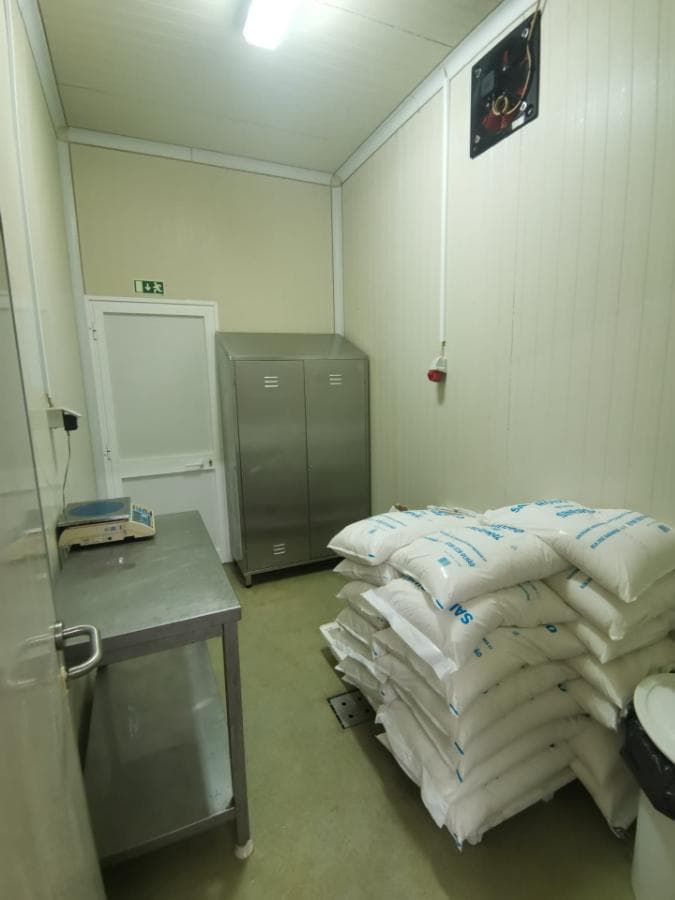 Fábrica Completa para Indústria Carnes · Alcáçovas · Viana do Alentejo — imagen 42