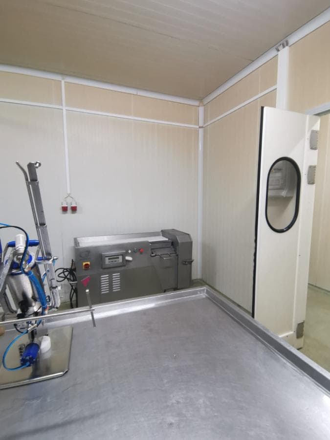 Fábrica Completa para Indústria Carnes · Alcáçovas · Viana do Alentejo — imagen 58