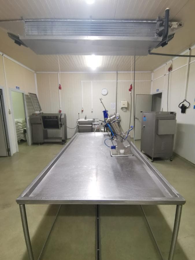 Fábrica Completa para Indústria Carnes · Alcáçovas · Viana do Alentejo — imagen 63