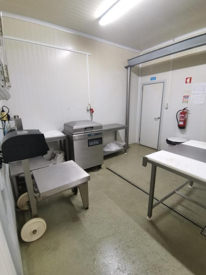 Fábrica Completa para Indústria Carnes · Alcáçovas · Viana do Alentejo — imagen 62