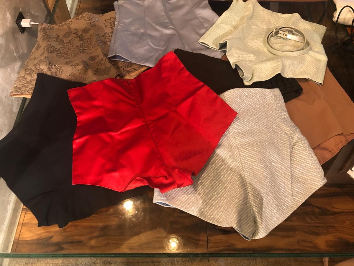 Roupa de Atelier