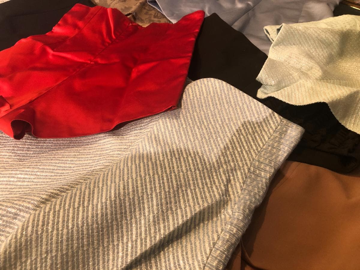 Roupa de Atelier — imagen 2