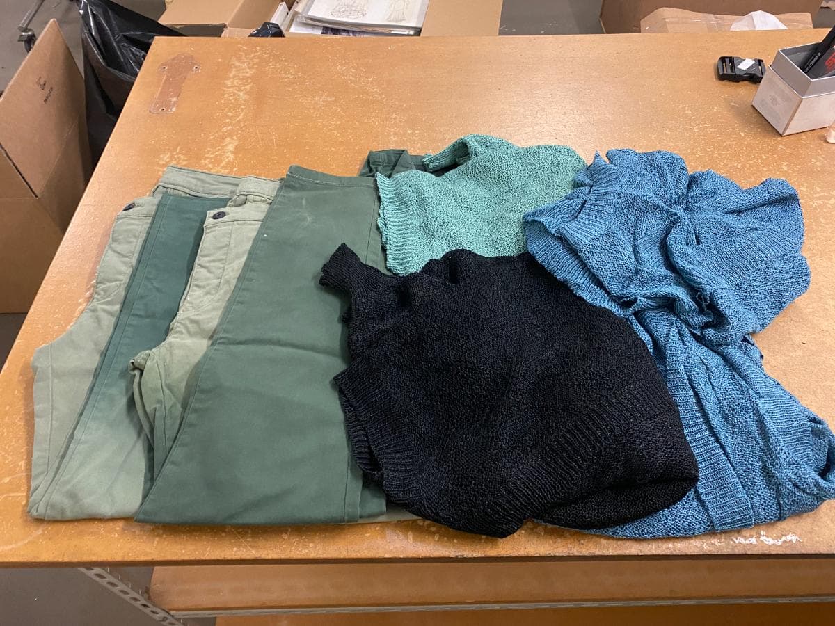 Roupa de Atelier — imagen 4