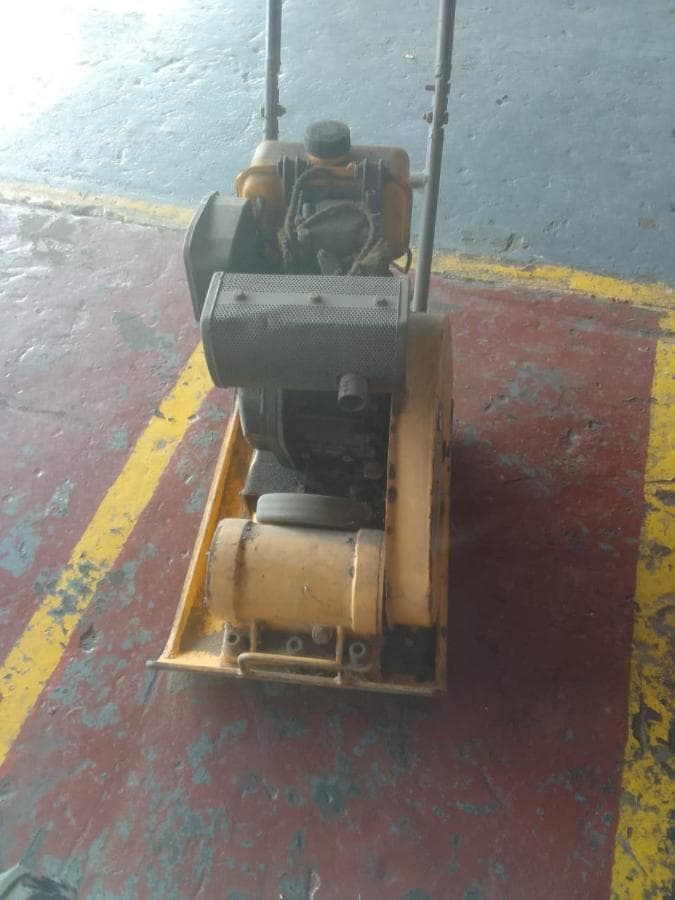 Compactadora Tecde · — imagen 2