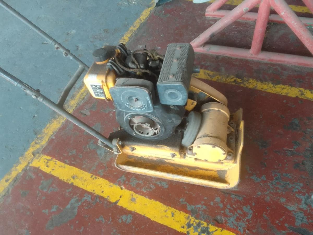 Compactadora Tecde ·