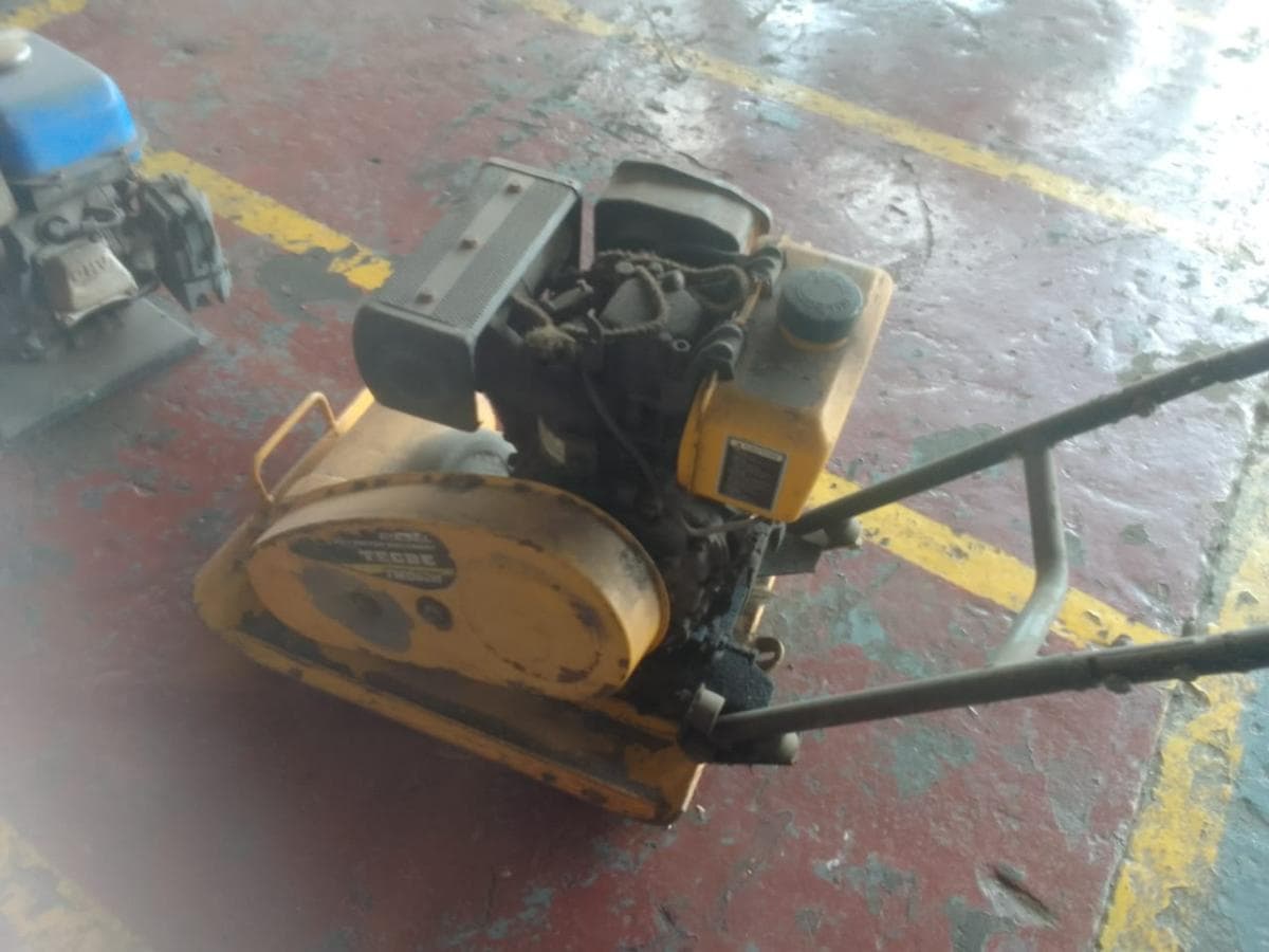 Compactadora Tecde · — imagen 3
