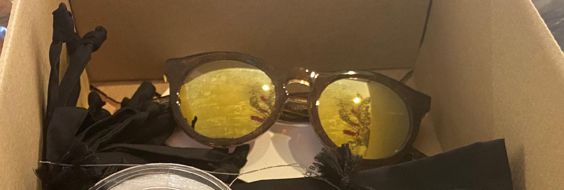 Óculos de Sol