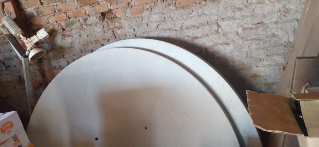 Pratos de  antena parabólica · — imagem 3