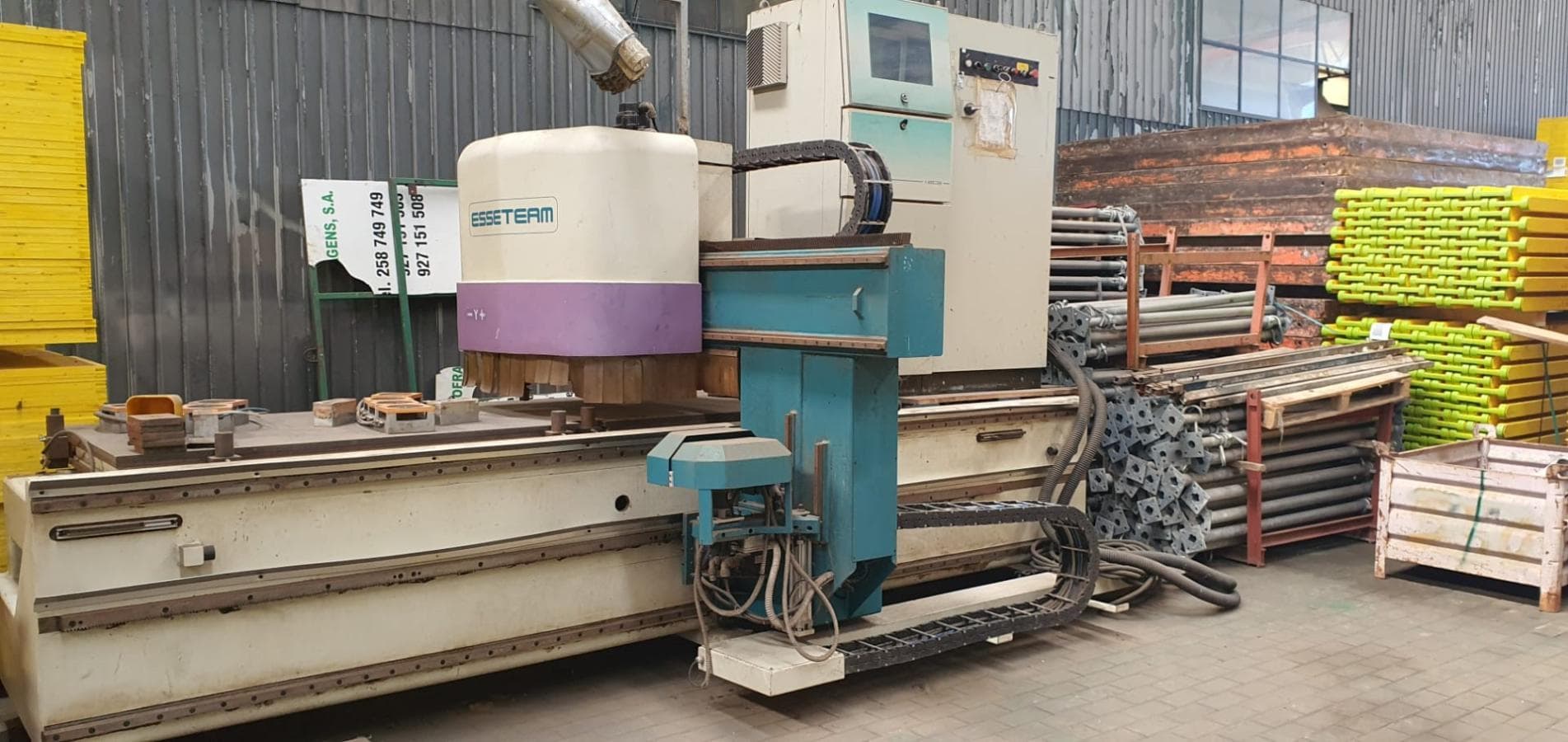 CNC Esseteam S Print-B