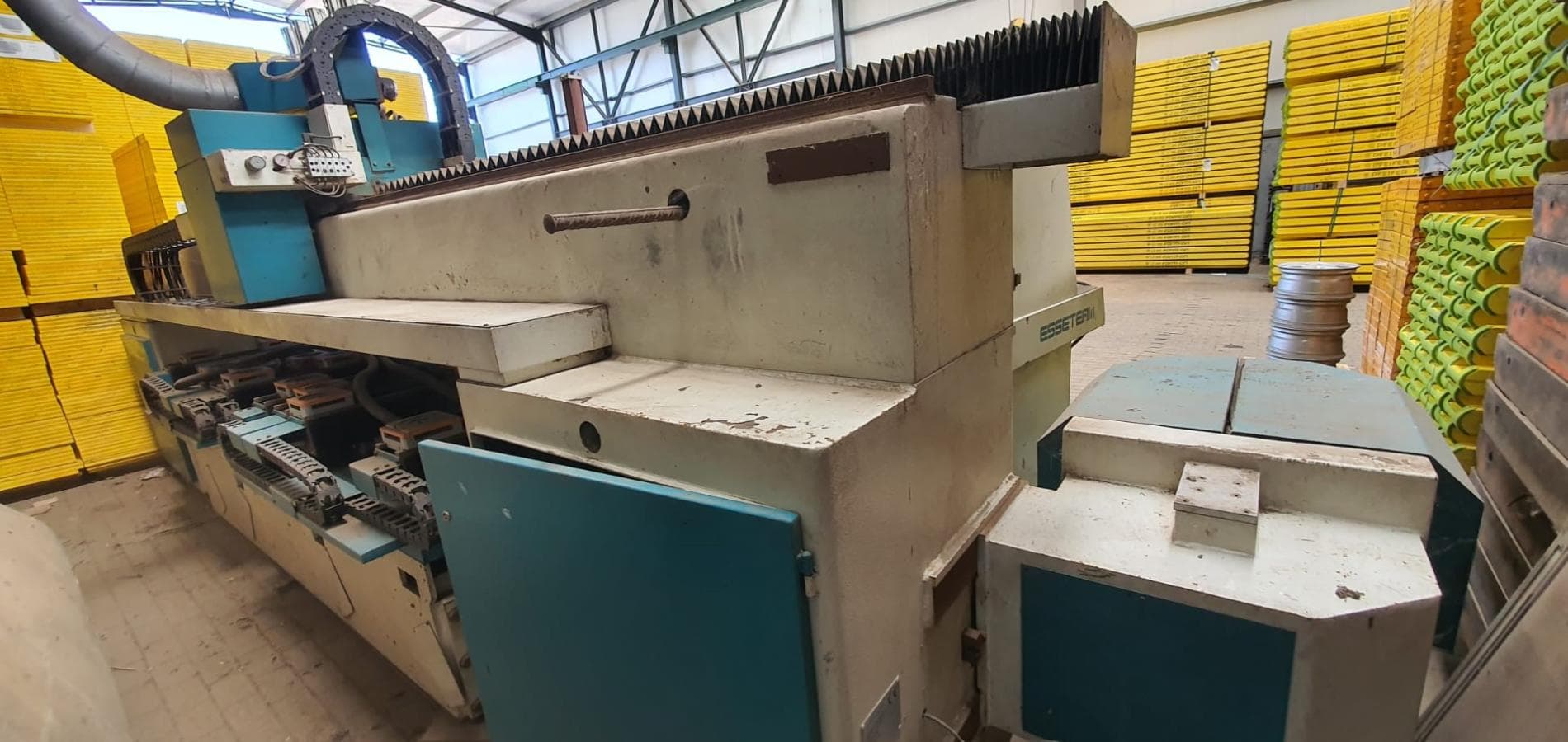 CNC Esseteam Maxima — imagen 2