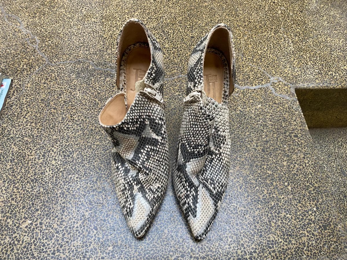 Sapatos — imagem 4