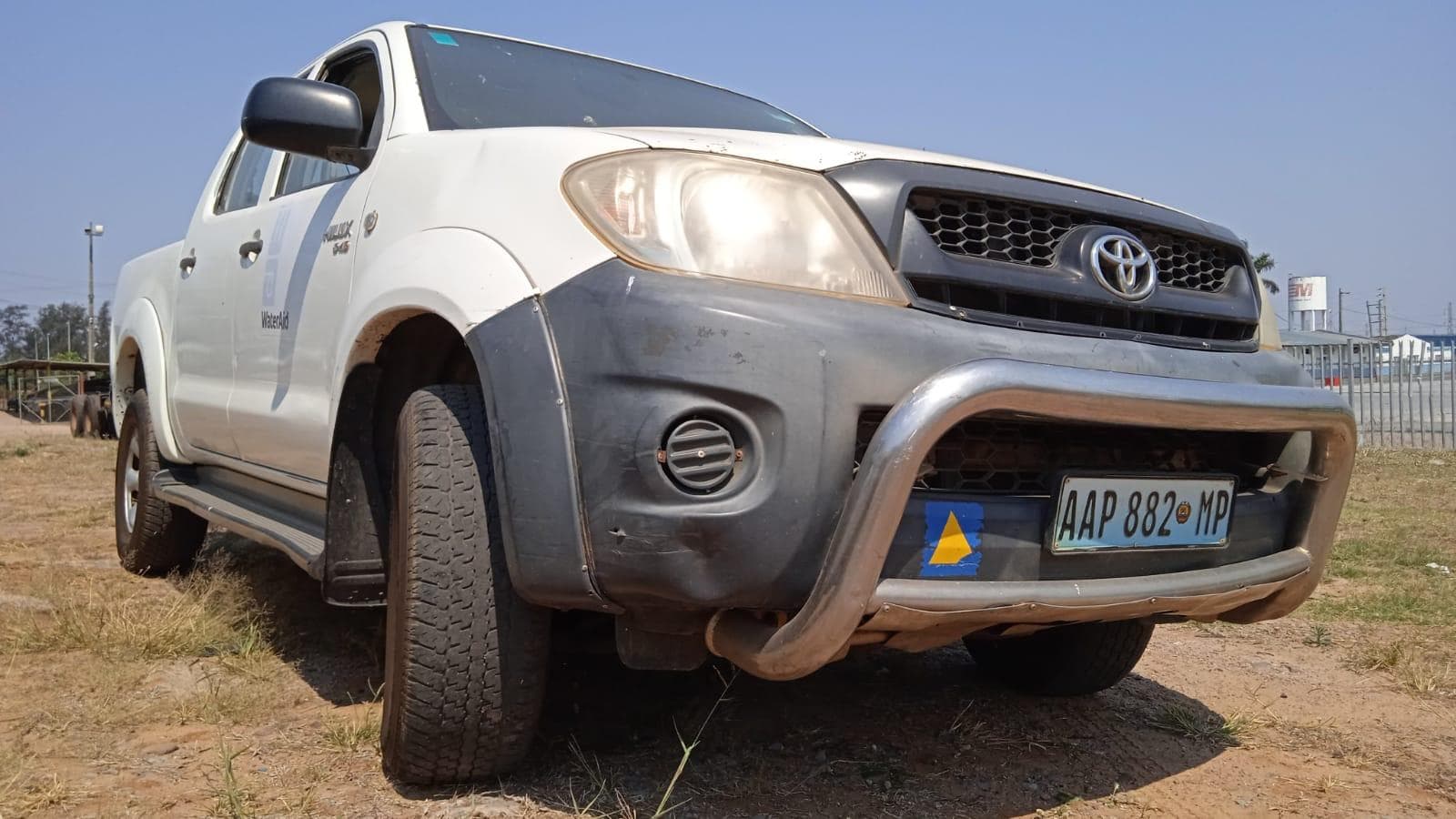 Toyota Hilux · — imagen 1