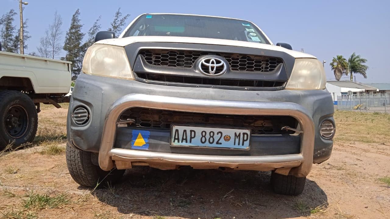 Toyota Hilux · — imagen 4