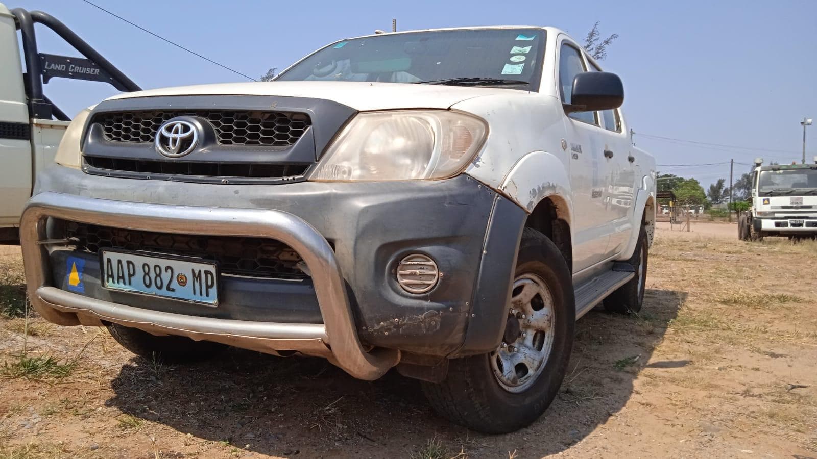 Toyota Hilux · — imagen 3