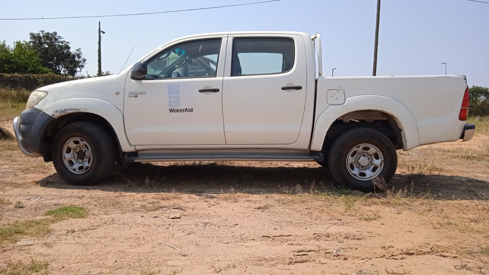Toyota Hilux · — imagen 5
