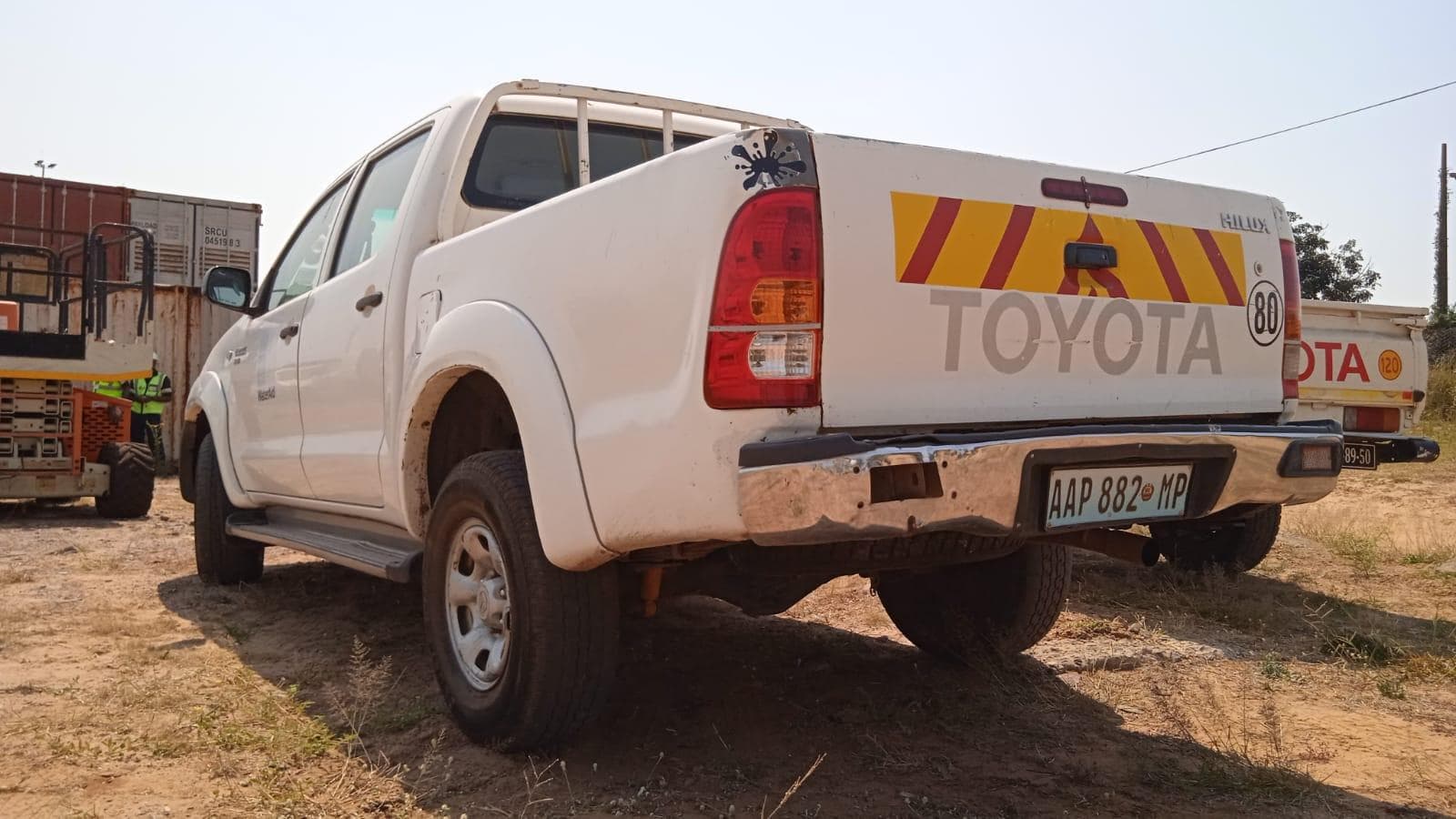 Toyota Hilux · — imagen 6