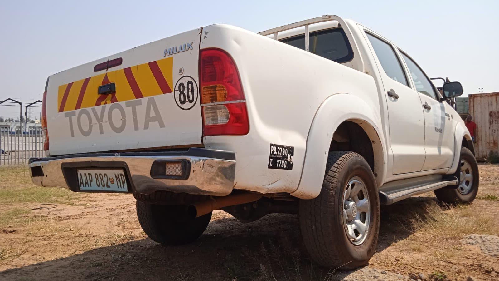 Toyota Hilux · — imagen 7