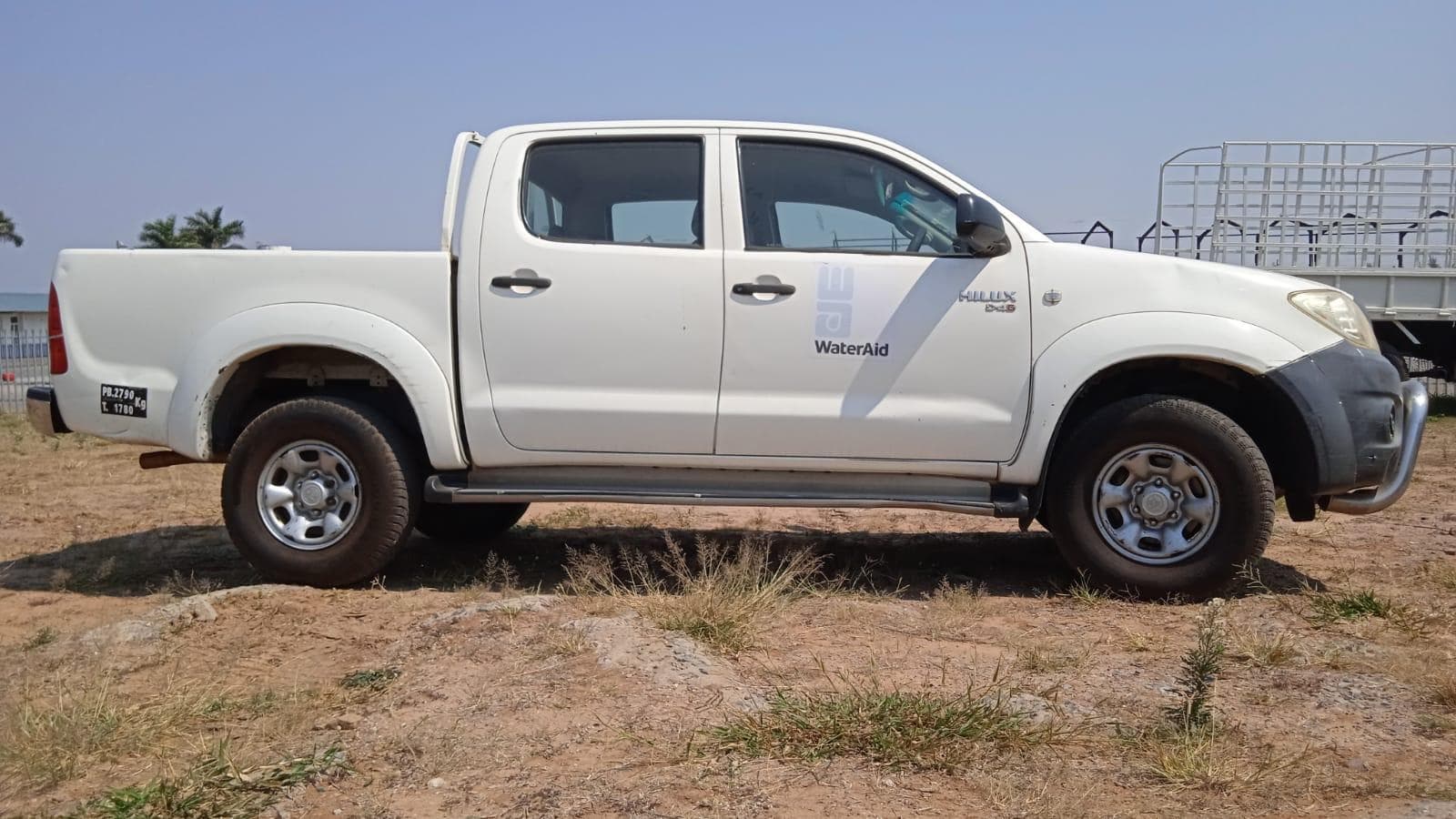 Toyota Hilux · — imagen 2