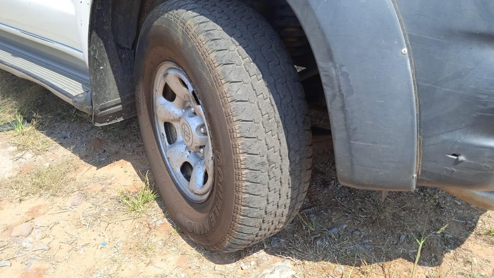Toyota Hilux · — imagen 8
