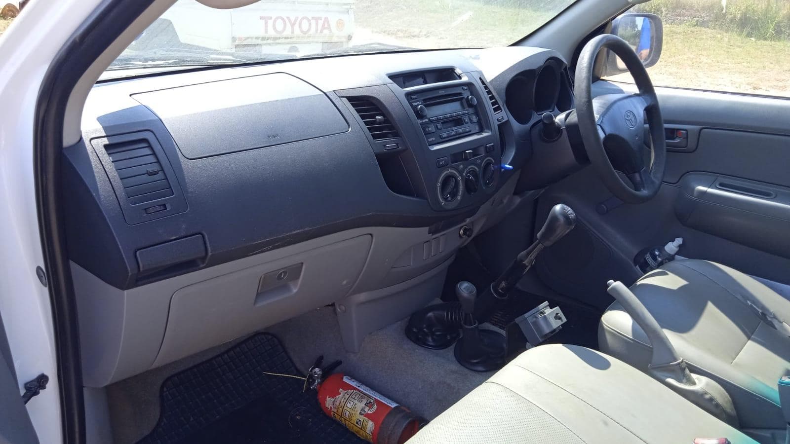 Toyota Hilux · — imagen 10