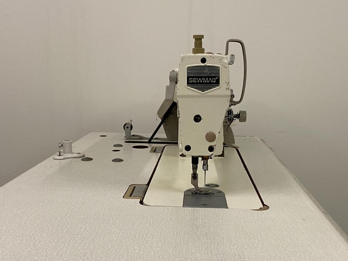 Máquina de Costura — imagem 2
