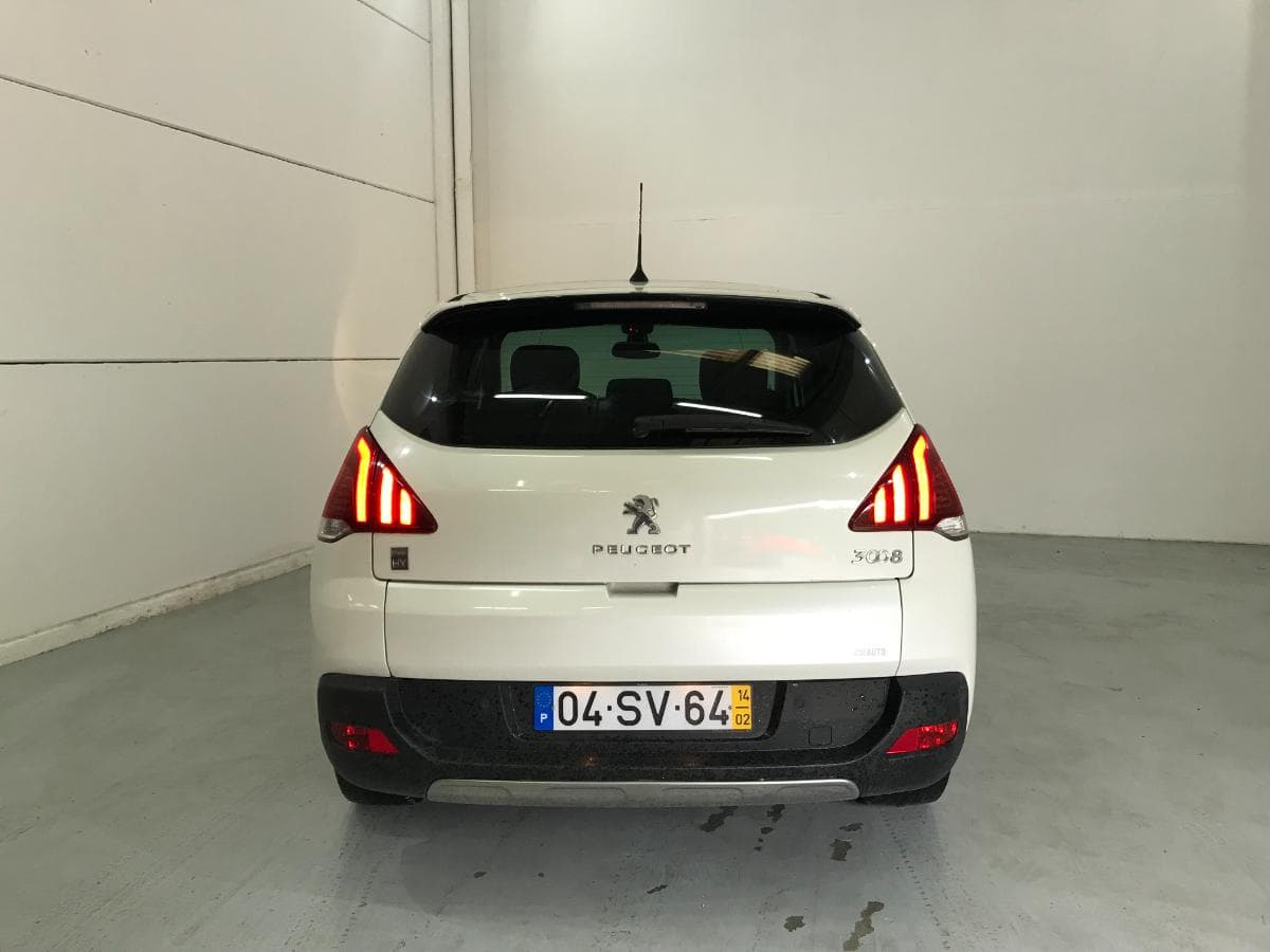 Peugeot 3008 2.0 HDI Hybrid 4 · Ano 2014 — imagem 7