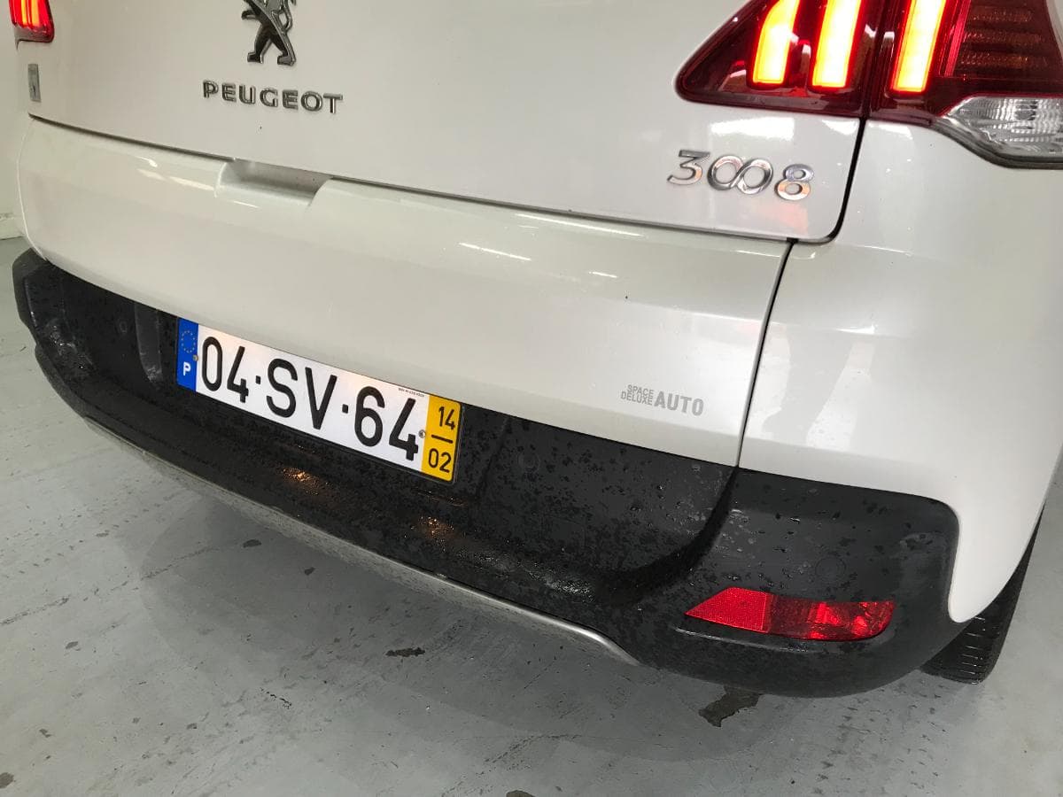 Peugeot 3008 2.0 HDI Hybrid 4 · Ano 2014 — imagem 11