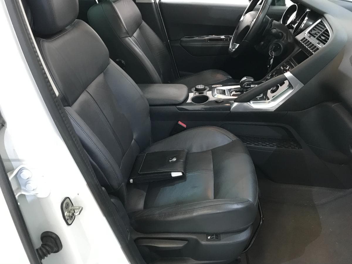 Peugeot 3008 2.0 HDI Hybrid 4 · Ano 2014 — imagem 37
