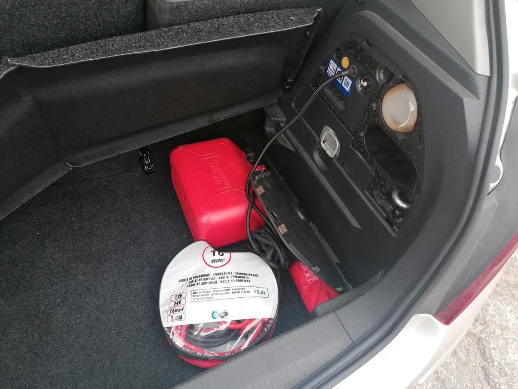 Opel Corsa 1.3CDTI · Ano 2013 — imagem 20