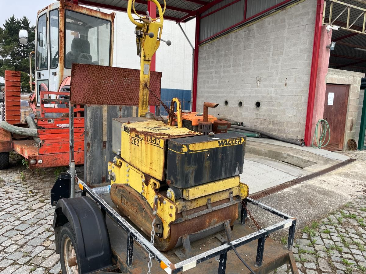 Cilindro Wacker — imagem 2