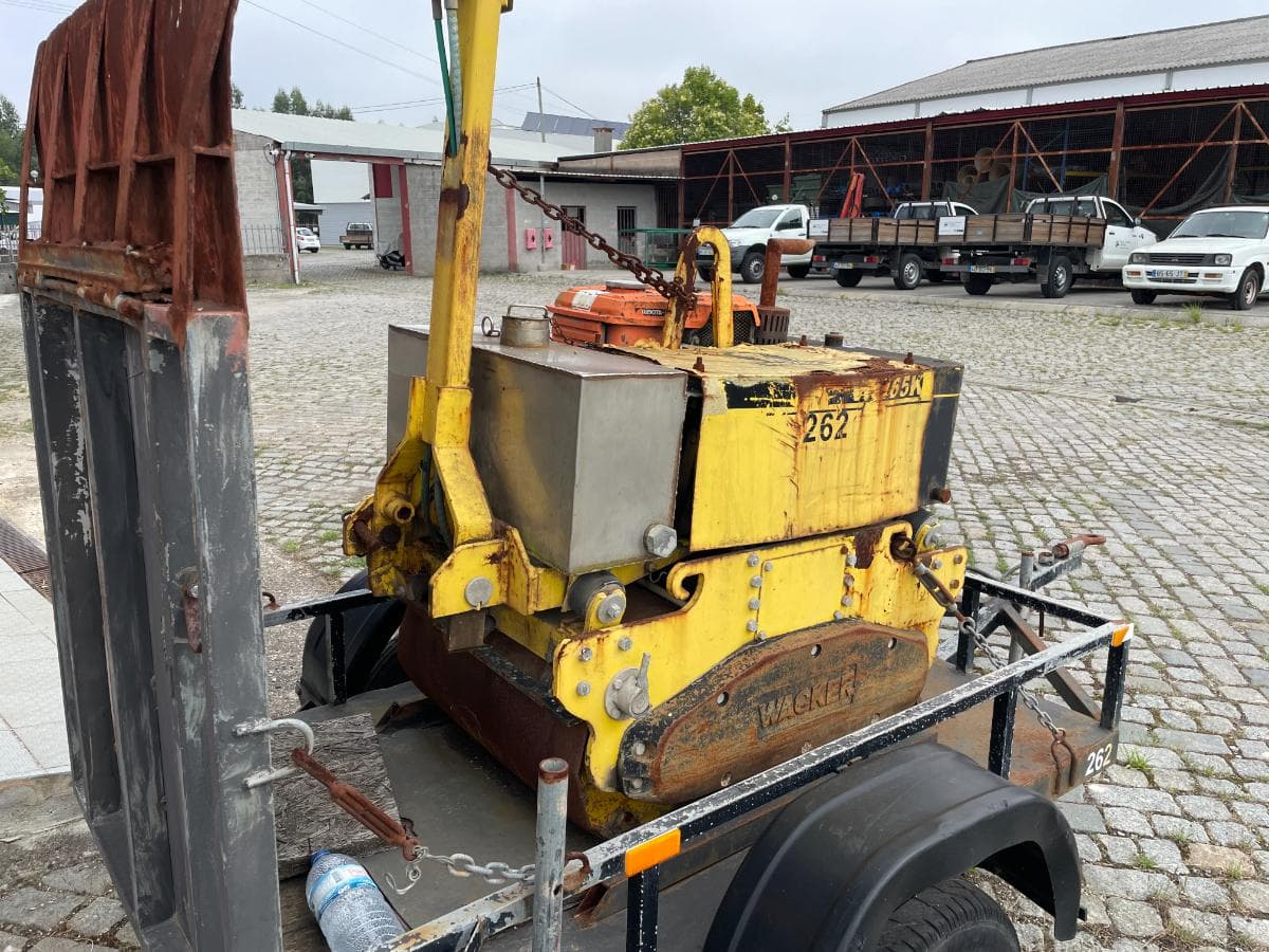 Cilindro Wacker — imagem 3