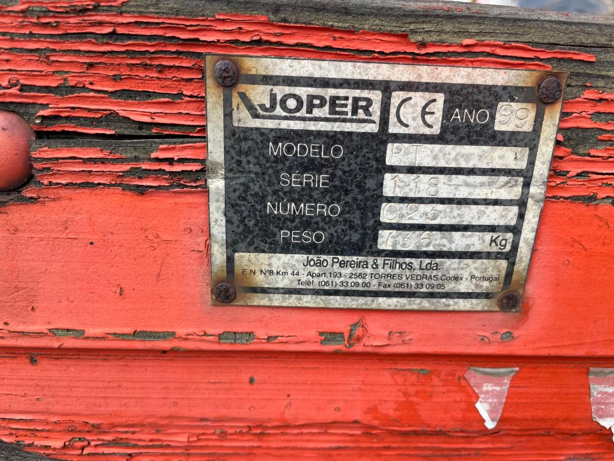 Reboque Jopel BT — imagem 5