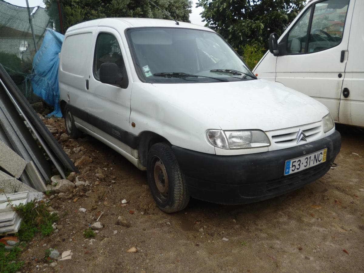 Citroën Berlingo — image 1