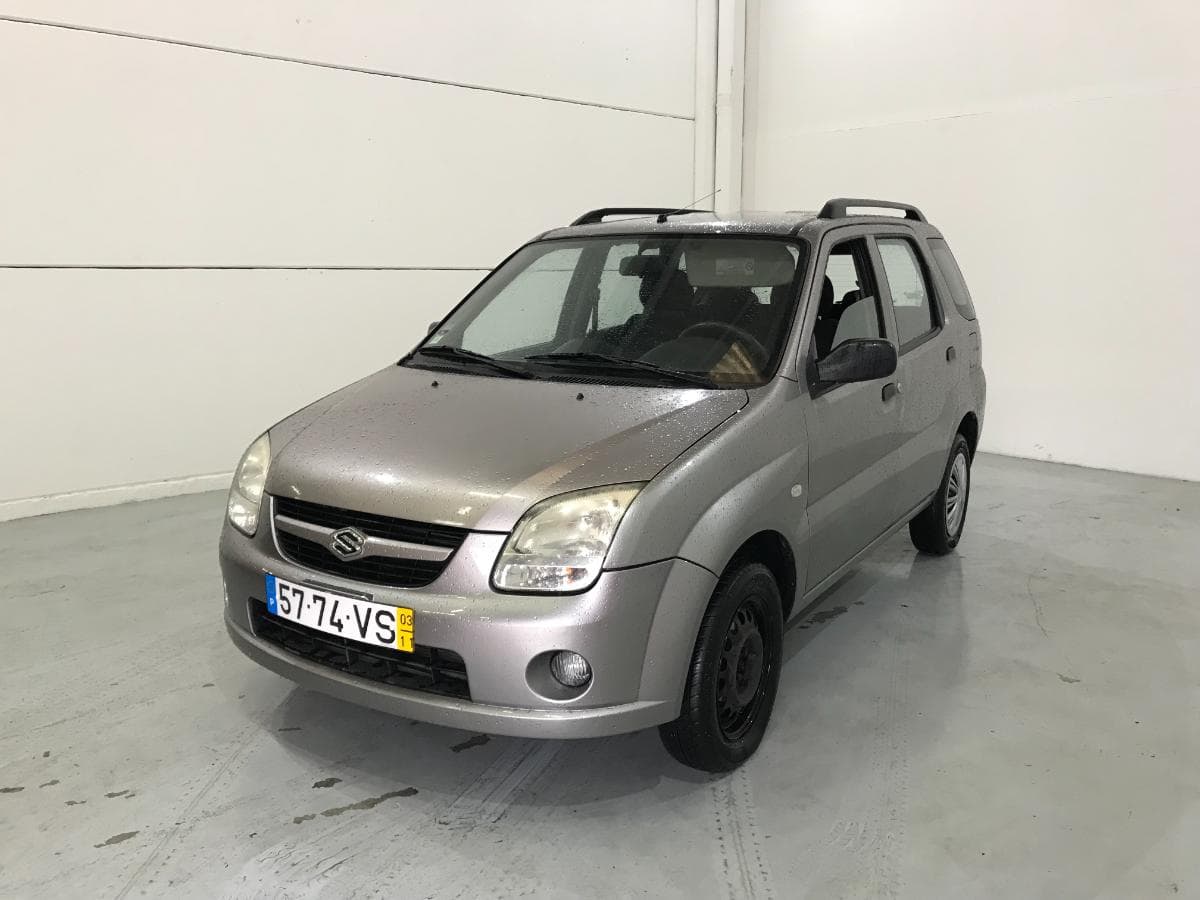 Suzuki Ignis 1.3 DDis · Ano 2003 — imagen 1