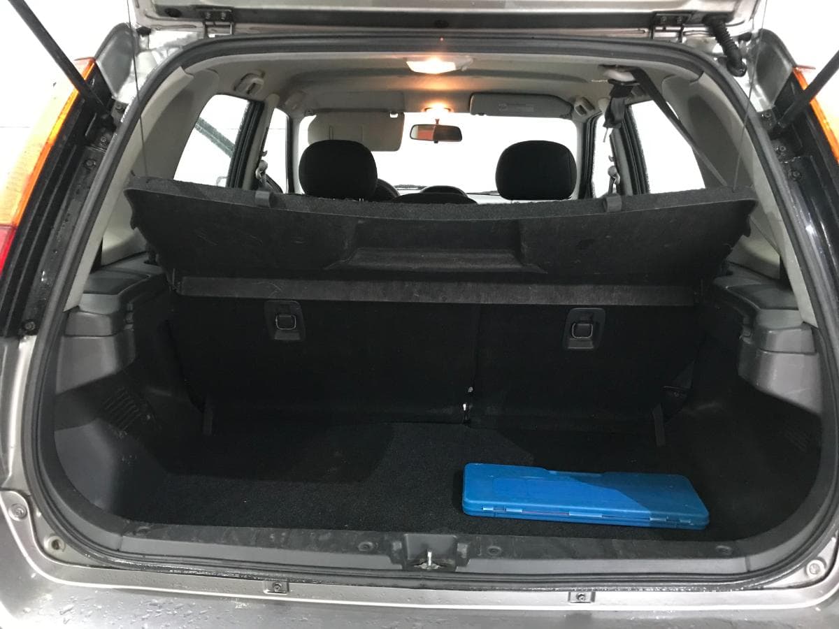 Suzuki Ignis 1.3 DDis · Ano 2003 — imagen 8